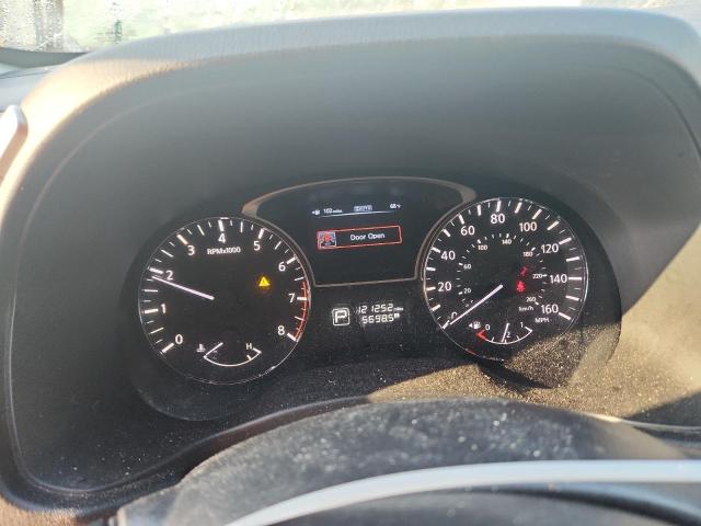 5N1AR2MM4DC670203 - 2013 NISSAN PATHFINDER S Սև լուսանկար 9