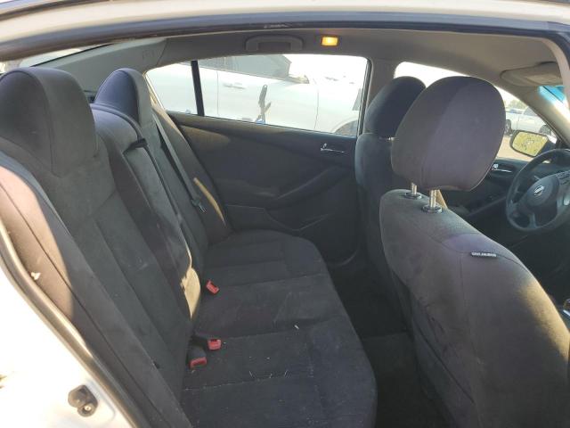 1N4AL2AP0BN421442 - 2011 NISSAN ALTIMA BASE 白色 照片 10