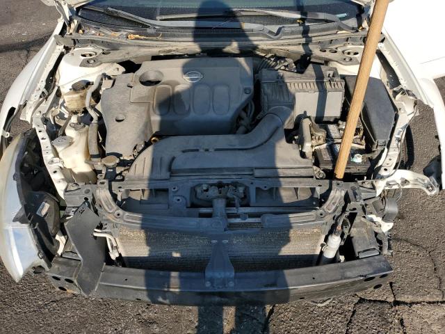 1N4AL2AP0BN421442 - 2011 NISSAN ALTIMA BASE 白色 照片 11