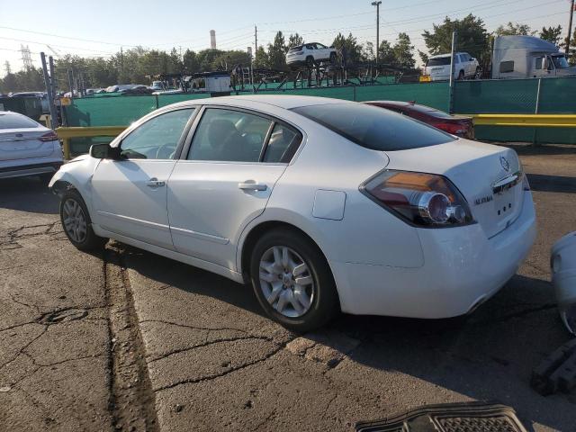 1N4AL2AP0BN421442 - 2011 NISSAN ALTIMA BASE 白色 照片 2