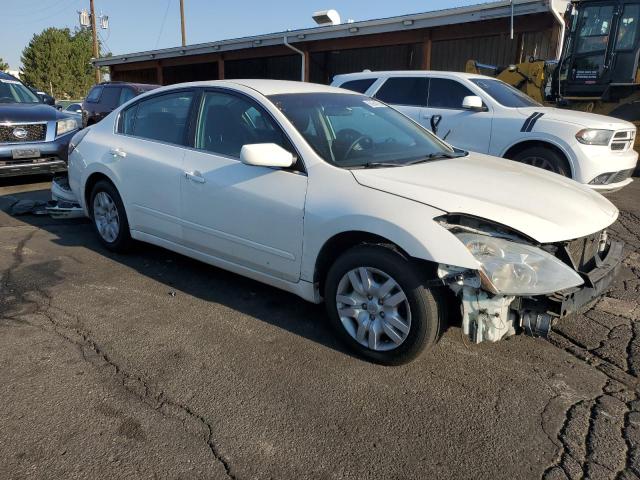 1N4AL2AP0BN421442 - 2011 NISSAN ALTIMA BASE 白色 照片 4