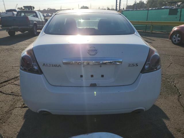 1N4AL2AP0BN421442 - 2011 NISSAN ALTIMA BASE 白色 照片 6