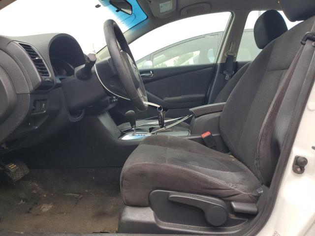 1N4AL2AP0BN421442 - 2011 NISSAN ALTIMA BASE 白色 照片 7