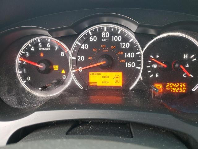 1N4AL2AP0BN421442 - 2011 NISSAN ALTIMA BASE 白色 照片 9