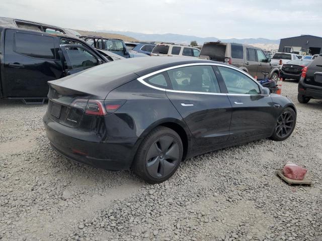 5YJ3E1EB9KF413277 - 2019 TESLA MODEL 3 Czarny zdjęcie 3