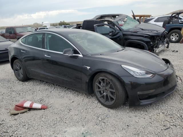 5YJ3E1EB9KF413277 - 2019 TESLA MODEL 3 Czarny zdjęcie 4