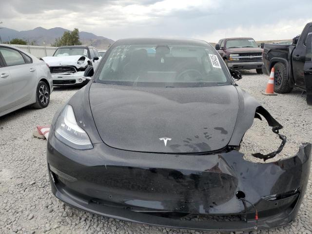 5YJ3E1EB9KF413277 - 2019 TESLA MODEL 3 Czarny zdjęcie 5