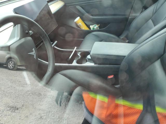 5YJ3E1EB9KF413277 - 2019 TESLA MODEL 3 Czarny zdjęcie 7