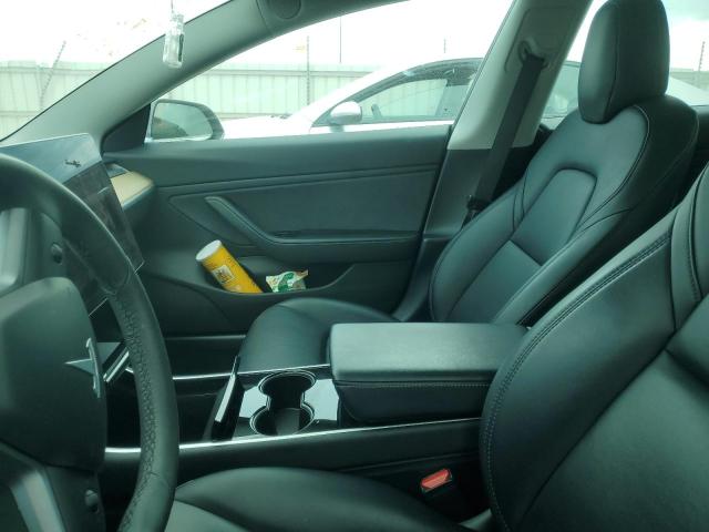 5YJ3E1EB9KF413277 - 2019 TESLA MODEL 3 Czarny zdjęcie 8