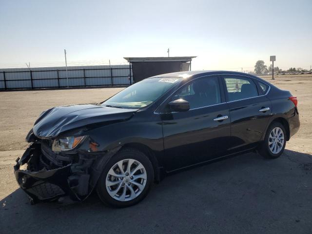 2018 NISSAN SENTRA S, 
