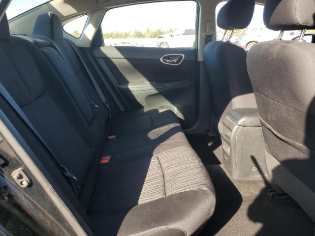 3N1AB7AP1JL661000 - 2018 NISSAN SENTRA S 黑色 照片 10