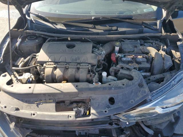 3N1AB7AP1JL661000 - 2018 NISSAN SENTRA S 黑色 照片 11