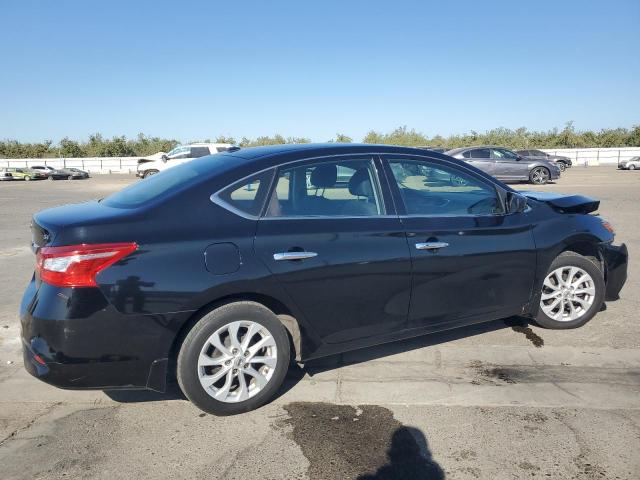 3N1AB7AP1JL661000 - 2018 NISSAN SENTRA S 黑色 照片 3