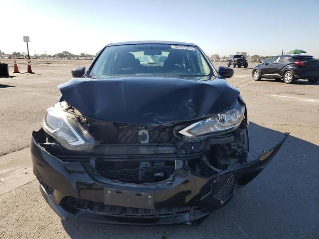 3N1AB7AP1JL661000 - 2018 NISSAN SENTRA S 黑色 照片 5