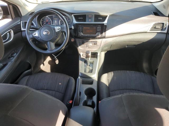 3N1AB7AP1JL661000 - 2018 NISSAN SENTRA S 黑色 照片 8