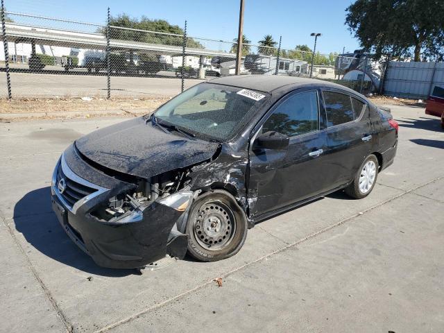 2017 NISSAN VERSA S, 