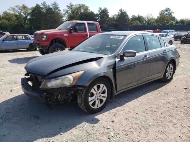 JHMCP264X8C066806 - 2008 HONDA ACCORD LXP GRAY photo 1