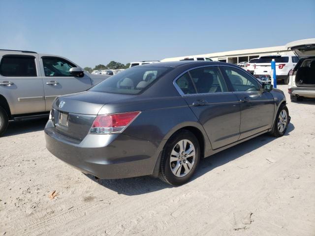 JHMCP264X8C066806 - 2008 HONDA ACCORD LXP GRAY photo 3