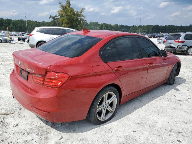 WBA3A5C56DJ462171 - 2013 BMW 328 I RED photo 3