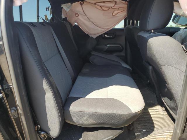 5TFCZ5AN3MX254955 - 2021 TOYOTA TACOMA DOUBLE CAB 黑色 照片 10