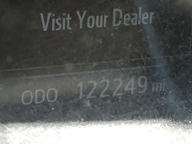 5TFCZ5AN3MX254955 - 2021 TOYOTA TACOMA DOUBLE CAB 黑色 照片 9