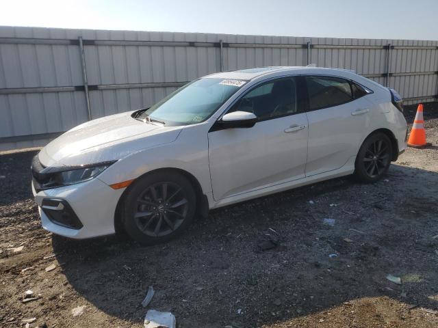 2021 HONDA CIVIC EX, 