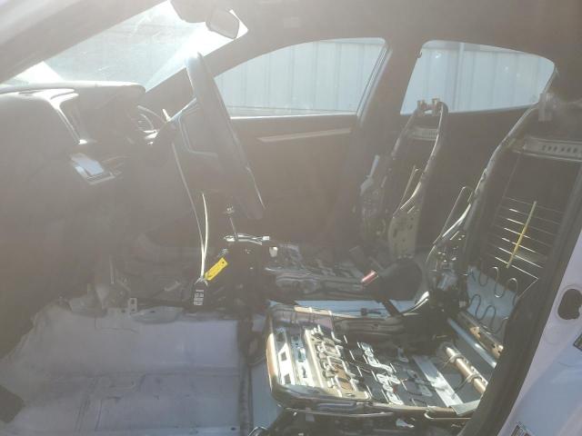 SHHFK7H6XMU221584 - 2021 HONDA CIVIC EX WHITE photo 7