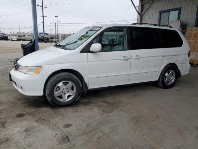 2000 HONDA ODYSSEY EX, 