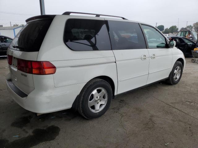 2HKRL1867YH530199 - 2000 HONDA ODYSSEY EX თეთრი ფოტო 3