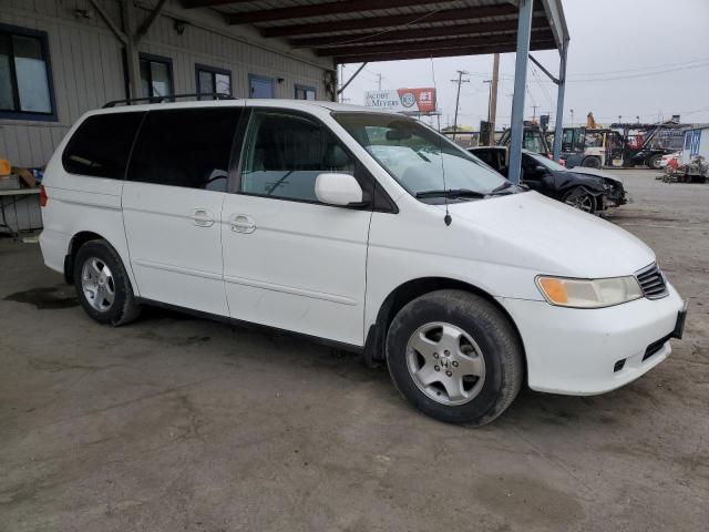 2HKRL1867YH530199 - 2000 HONDA ODYSSEY EX თეთრი ფოტო 4