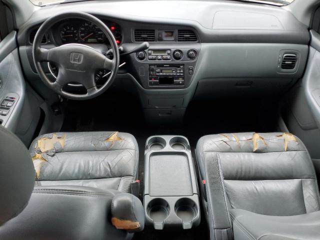 2HKRL1867YH530199 - 2000 HONDA ODYSSEY EX თეთრი ფოტო 8