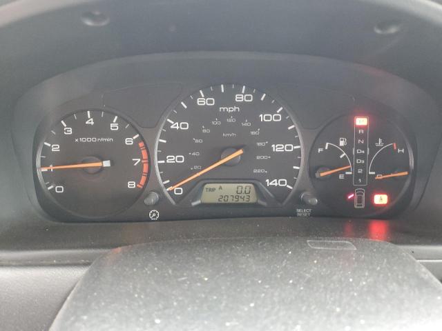 2HKRL1867YH530199 - 2000 HONDA ODYSSEY EX თეთრი ფოტო 9