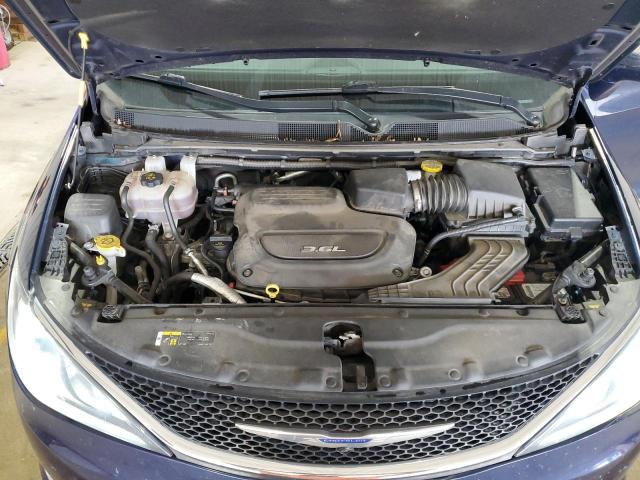 2C4RC1GG2KR508339 - 2019 CHRYSLER PACIFICA LIMITED 蓝色 照片 12