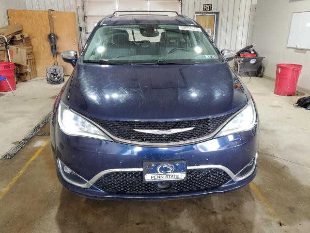 2C4RC1GG2KR508339 - 2019 CHRYSLER PACIFICA LIMITED 蓝色 照片 5