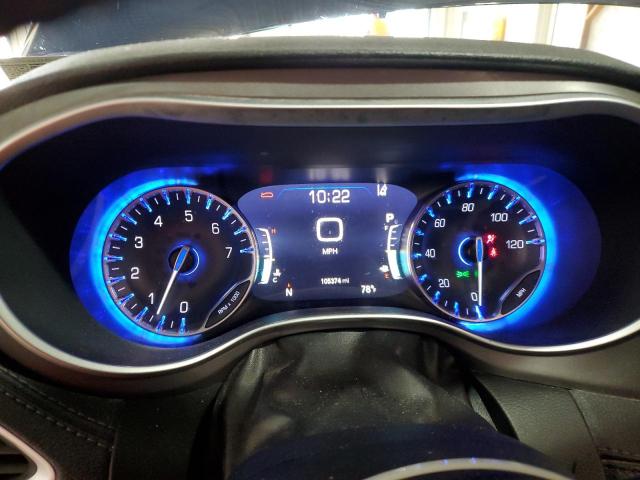 2C4RC1GG2KR508339 - 2019 CHRYSLER PACIFICA LIMITED 蓝色 照片 9