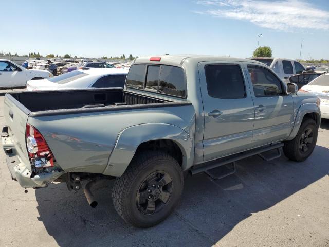 5TEJU4GN4AZ704298 - 2010 TOYOTA TACOMA DOUBLE CAB PRERUNNER GRAY photo 3