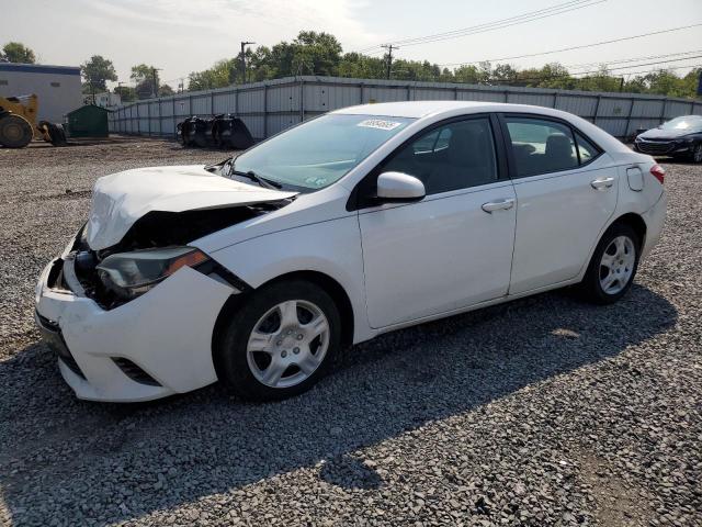 2015 TOYOTA COROLLA L, 