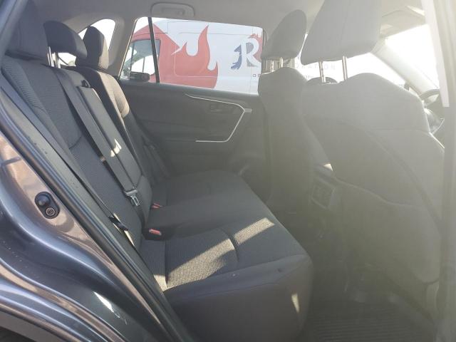 2T3G1RFV9SC496175 - 2025 TOYOTA RAV4 LE Сұр фото 11