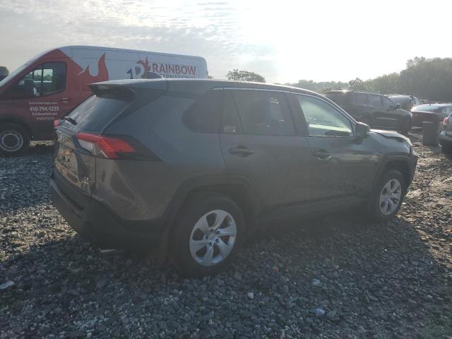 2T3G1RFV9SC496175 - 2025 TOYOTA RAV4 LE Сұр фото 3