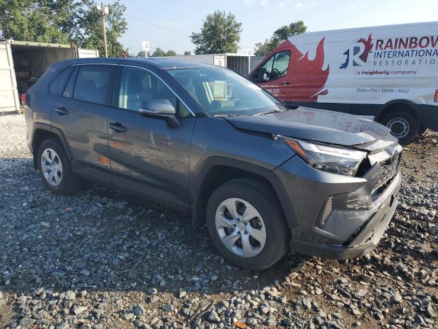 2T3G1RFV9SC496175 - 2025 TOYOTA RAV4 LE Сұр фото 4