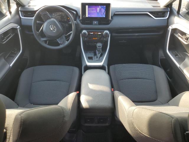 2T3G1RFV9SC496175 - 2025 TOYOTA RAV4 LE Сұр фото 8