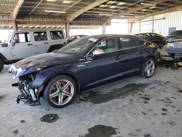 2018 AUDI S5 PRESTIGE, 