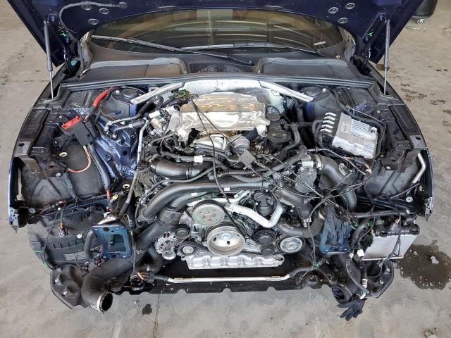 WAUC4CF51JA083954 - 2018 AUDI S5 PRESTIGE BLUE photo 11