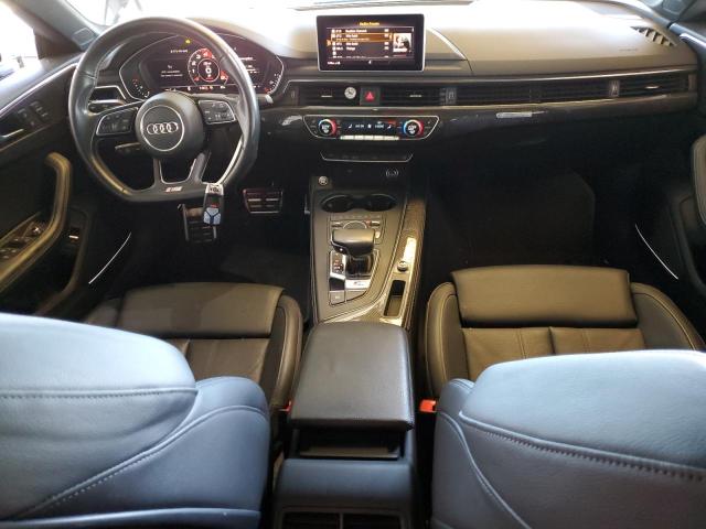 WAUC4CF51JA083954 - 2018 AUDI S5 PRESTIGE BLUE photo 8