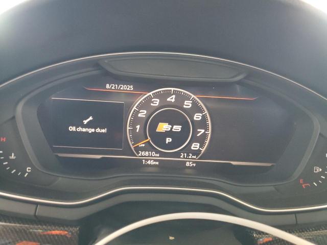 WAUC4CF51JA083954 - 2018 AUDI S5 PRESTIGE BLUE photo 9