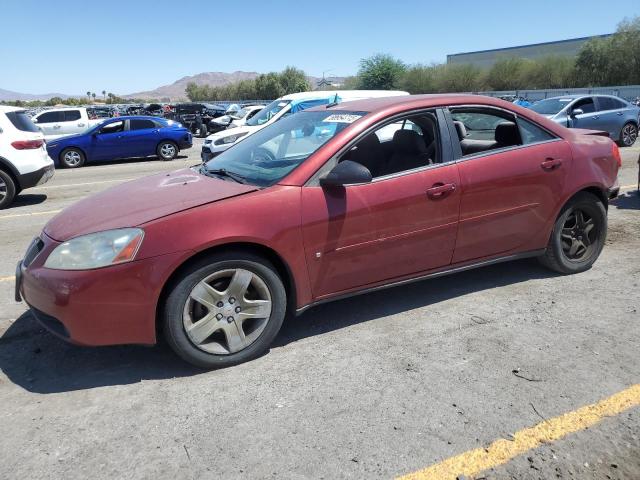 2008 PONTIAC G6 BASE, 