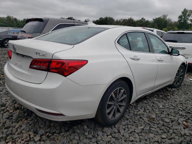 19UUB1F38LA016840 - 2020 ACURA TLX WHITE photo 3