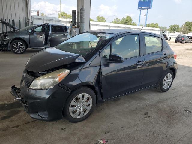 2014 TOYOTA YARIS, 