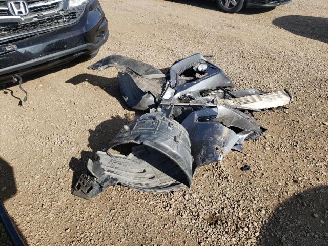 SHHFK7G40JU300970 - 2018 HONDA CIVIC SPORT ნაცრისფერი ფოტო 12