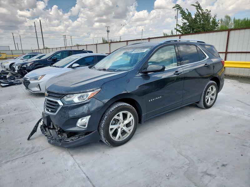 2020 CHEVROLET EQUINOX LT, 